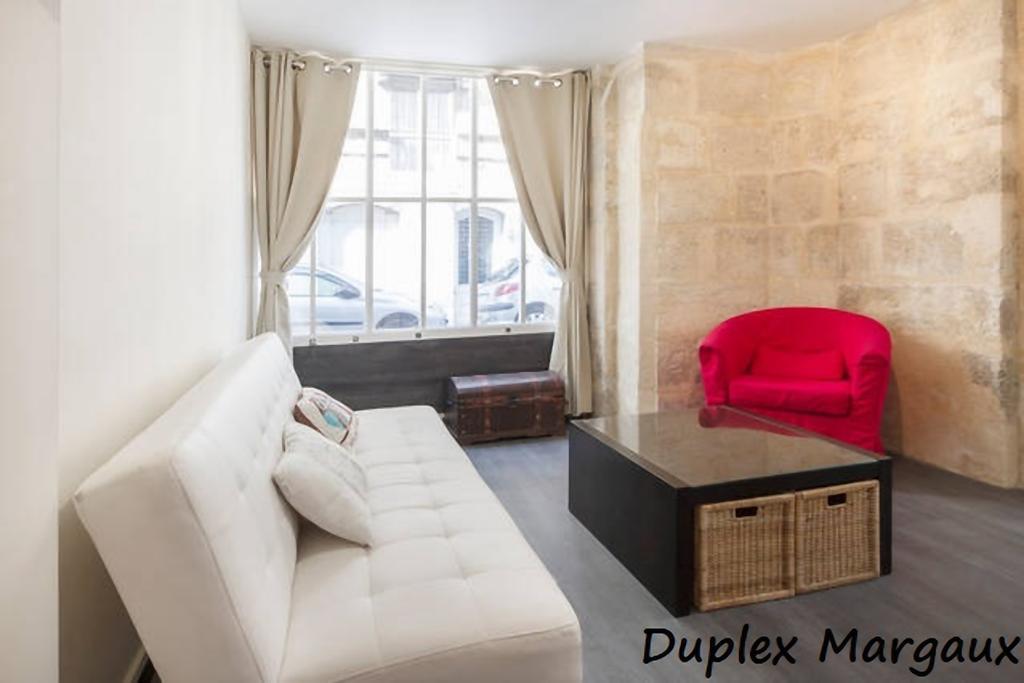 Apparts En Ville Place De La Bourse Bordeaux Room photo